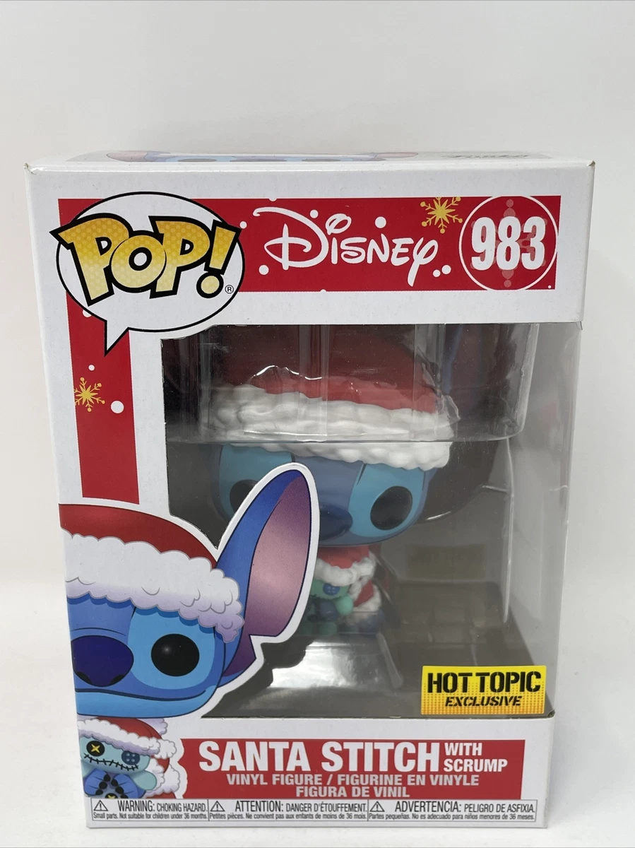 Funko Pop! Disney Series 1 Stitch 12 with Protector