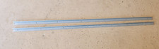 1954-1959 Chevy Gmc Truck Bed Corner Angle Strips Short Bed Stepside Stainless