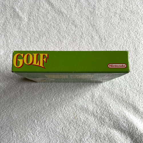 Mario Golf Game Boy PAL ITA 1990 Boxed Raro - Imagen 4 de 14