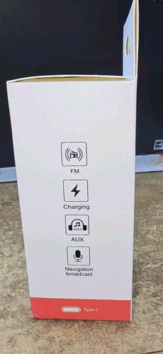 Music Player Car Usb Pd 20W Fast Charger Led Display Bluetooth Fm Transmitter - 第 9/10 張圖片
