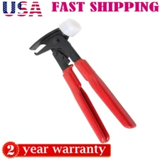 Wheel Weight Hammer Pliers High Quality Clip on Remover Tire Balancer Tool-