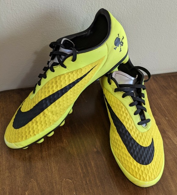 nike hypervenom turf
