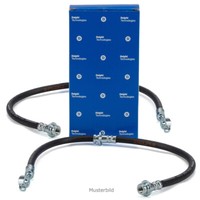 2X Delphi Bremsschlauch FüR Volvo S40 I V40 Mitsubishi Carisma (Da_) Hinten