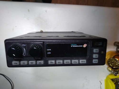 Motorola Astro Spectra Radio UHF 438-482 MHz D04RKF9Pw4AN - Zdjęcie 3 z 5