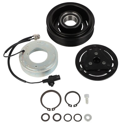 ASSY アッシー KR004-DB AC Compressor Clutch Kits For Suzuki SX4 2.0L 2010-2013 SX4