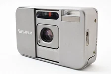 [NEAR MINT] Fuji FUJIFILM CARDIA mini TIARA Point & Shoot 35mm From JAPAN