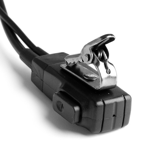 2Pin Mic Słuchawki Headrt do radia dwukierunkowego GP300 GP88s - Zdjęcie 7 z 8