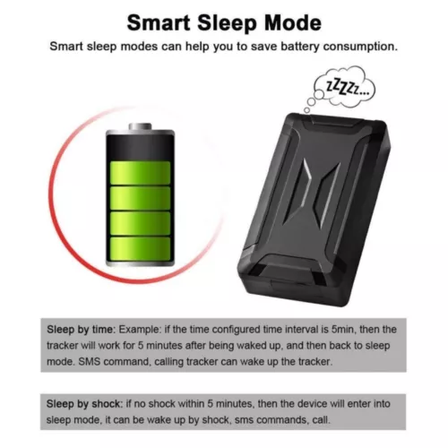 4G Real Time GPS Tracker LIVE Tracking Vehicle Car Magnetic Tracking 10000mAH AU - Picture 7 of 19