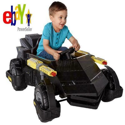 power wheels batman atv