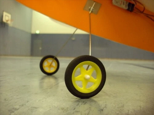 Gee Bee  Tockflyer - 3D Fliegen EINFACH lernen - Outdoor & Indoor !!! - Bild 2 von 3