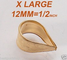 12mm by 15mm Bail Attacher Hook 4 Charm Pendant Real Solid 14K Yellow Gold