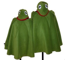 Froschkostüm Frosch Karneval Faschingskostüm Kostüm Tierkostüm - alle Größen
