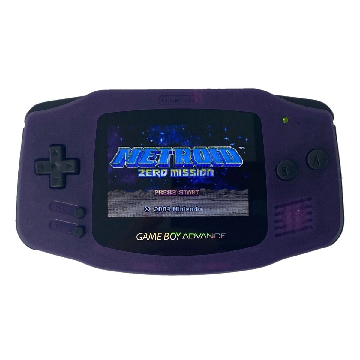 NEW Nintendo Game Boy Advance GBA System Fully Customized PICK YOUR COLOR!