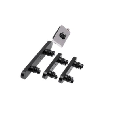 Bouton Latéral + Volume/mute Pour IPhone 11 Pro/11 Pro Max - Blanc (GLOBALSTOCK)
