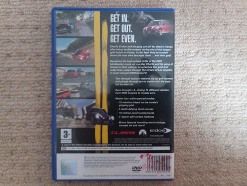 SUPERBE SÉLECTION DE JEUX SONY PS2 !! - LOT 6 - A CHOISIR DANS LA LISTE !! - Photo 248/411