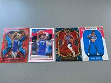 Daniel Oturu 2020-21 NBA Panini Rookie Card Lot + 3 BONUS CARDS!!