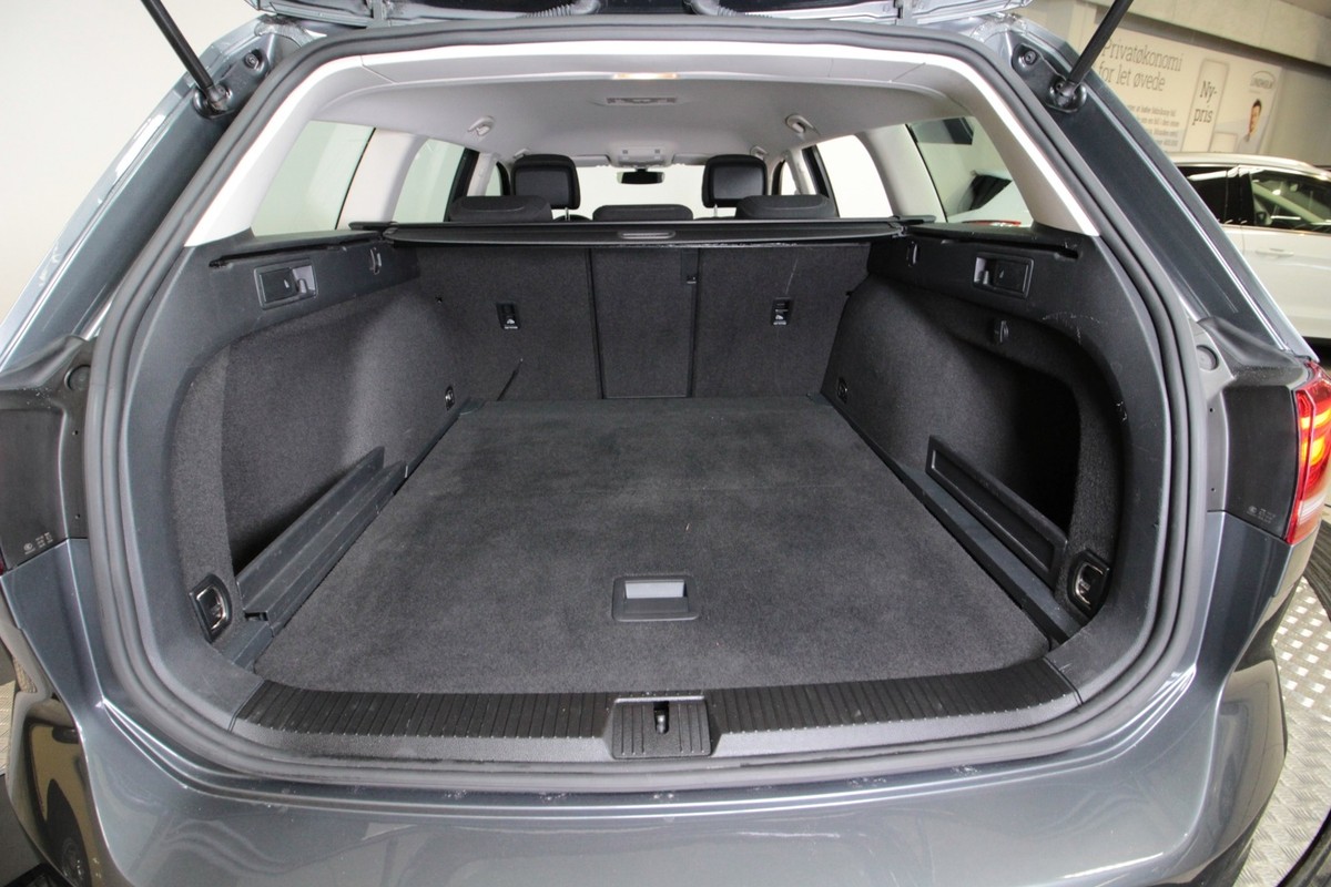 VW Passat 2,0 TDi 150 Comfort+ Vari. DSG