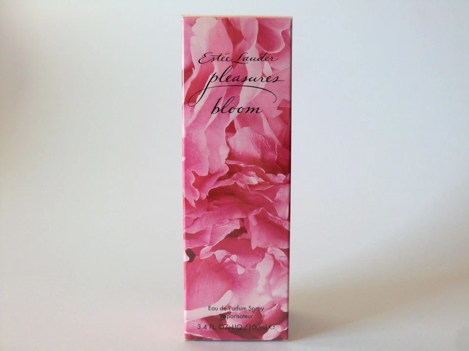 Estee Lauder Pleasures Bloom EDP Nat Spray 100ml - 3.4 Oz BNIB Retail Sealed - image 4 of 4