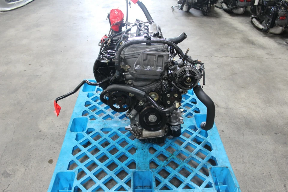 02 03 04 05 06 07 2008 2009 SCION TC 丰田 CAMRY RAV4 发动机 JDM 2AZ 2.4L #1 — 第 3/4 张图片