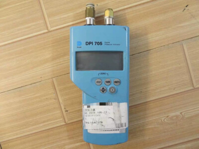 1PC USED Druck DPI 705 Pressure Indicator#pr-