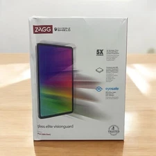 ZAGG InvisibleShield Glass Elite Visionguard Screen Protector for iPad 10th Gen
