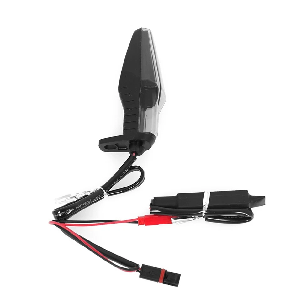 Indicador de luces de giro LED para BMW G310GS 2017-2023 G 310 R 2018- G310 R Foto 3 de 4