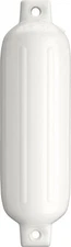 NEW!! Polyform Fender G-4 - White - 6.5" X 23" G-4 WHITE