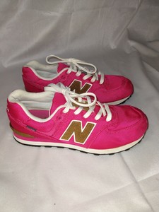 hot pink new balance