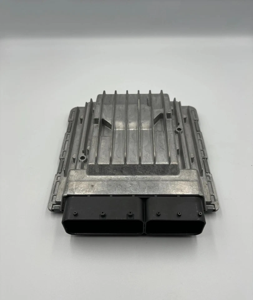 BMW 1 3 5 E60 E61 E81 E87 E90 E91 N43 ECU Engine Control Unit DME MSD812 7599881 - Image 3 of 4