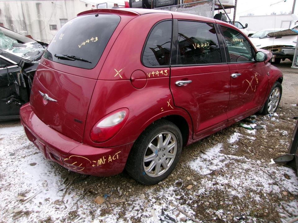 Used Front Right Door Window Regulator Front fits: 2008 Chrysler Pt cruiser Htbk - Изображение 4 из 4