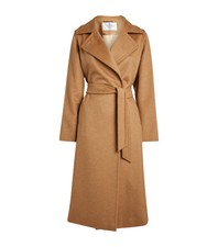 Max Mara Icon Manuela Coat Size Uk8-10