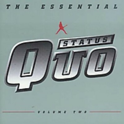 Essential Quo 2 by Status Quo (CD, 2006)