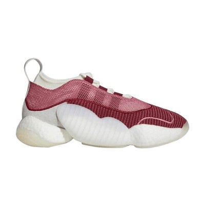adidas Crazy BYW LVL 2 'Trace Maroon' B37555 Men's Shoes