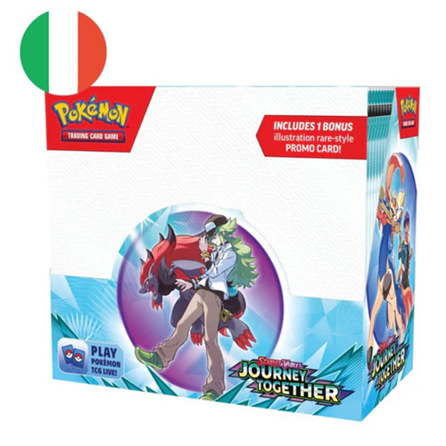 Pokemon Avventure Insieme Box Topper Special Display 36 Bustine ITA - Reshiram - Foto 1 di 2
