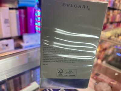 Bvlgari Extreme Pour Homme by Bulgari Eau de Toilette Spray 1.7 oz