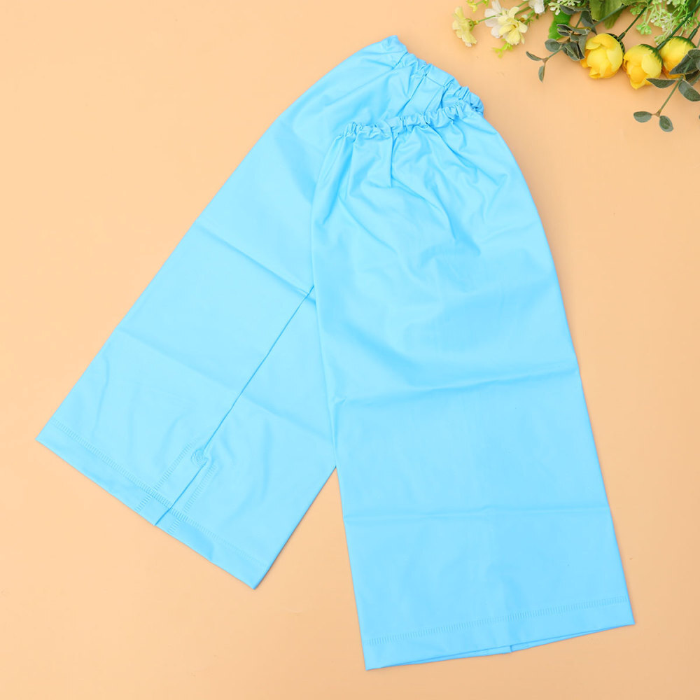 Plastic Leg Cover Safety Boot & Shoe Covers Kids Raincoat Leg Cover eBay