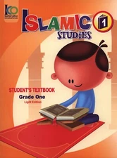 ICO Islamic Studies Textbook: Grade 1 (Light Edition) (With Access Code)