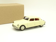 Bandai  Tin Japan 1/36 - Citroen DS 19 White