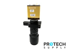 Scienscope CC-HDMI-CD1 1080p HD Camera / Navitar TV Zoom 7000 Lens with WARRANTY