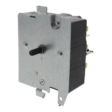 Exact Replacement WE04X24550 Clothes Dryer Timer for GE