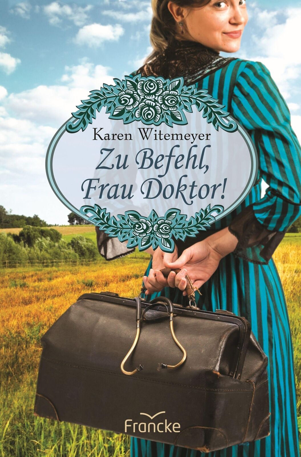Thumbnail - Karen Witemeyer Zu Befehl, Frau Doktor