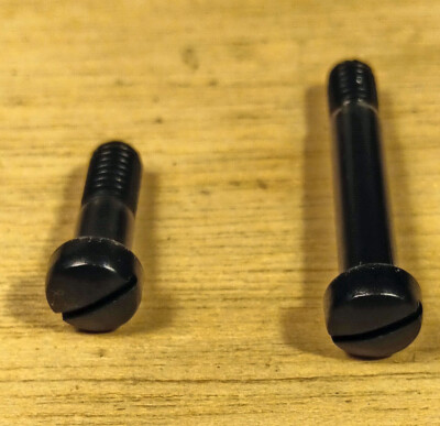 Mauser 98 Trigger Guard Screws.  Commercial Non Locking New