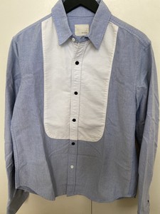 tuxedo bib