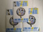 3 Zou Happy Birthday Foil Balloon 18" Kids Birthday Party Decorations Supplies