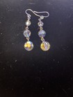 Stunning Handmade Swarovski Earrings — photo 2