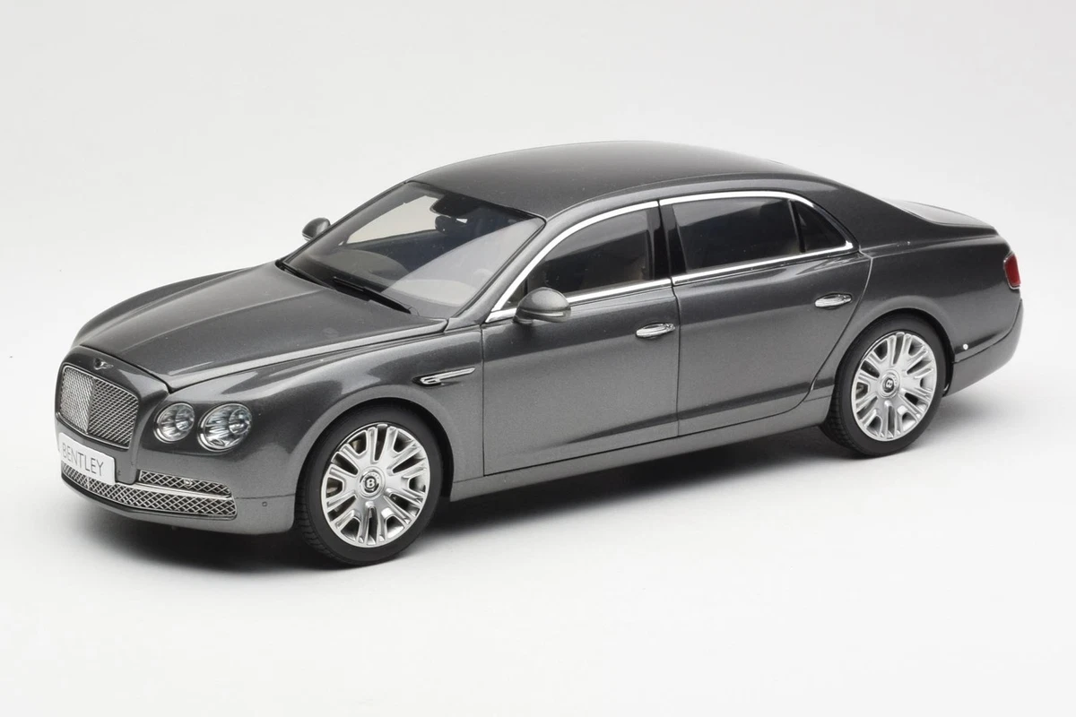 Kyosho Bentley 1:18 Diecast & Toy Vehicles for sale | eBay
