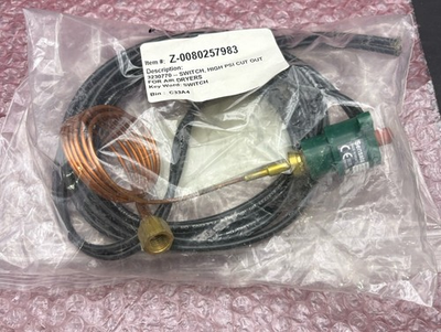 #ad OEM Gardner Denver Hankison 3230770 Pressure Switch 450 350 HPS AC R 404A *NEW* $199.98