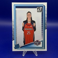 2025 Panini Donruss WNBA Sonia Citron #87 Rated Rookie RC Washington Mystics