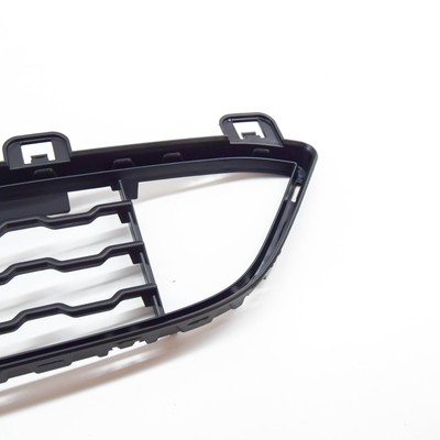Grille Centrale Pare-chocs Avant BMW X6 F16 - Référence 51118056521 - Neuf OEM