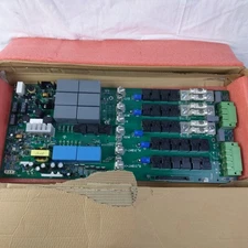 EATON 744-07140-00P REC-IO Board ASSY 1382 EATON S.P.P. PCB FOR STATIC CONVERTER